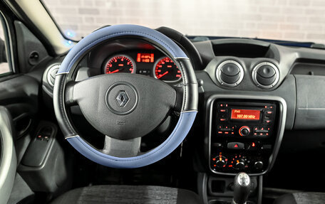 Renault Duster I рестайлинг, 2013 год, 850 000 рублей, 16 фотография