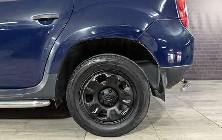 Renault Duster I рестайлинг, 2013 год, 850 000 рублей, 18 фотография