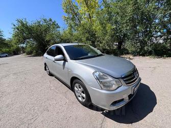Nissan Almera G15, 2016 год, 720 000 рублей, 1 фотография