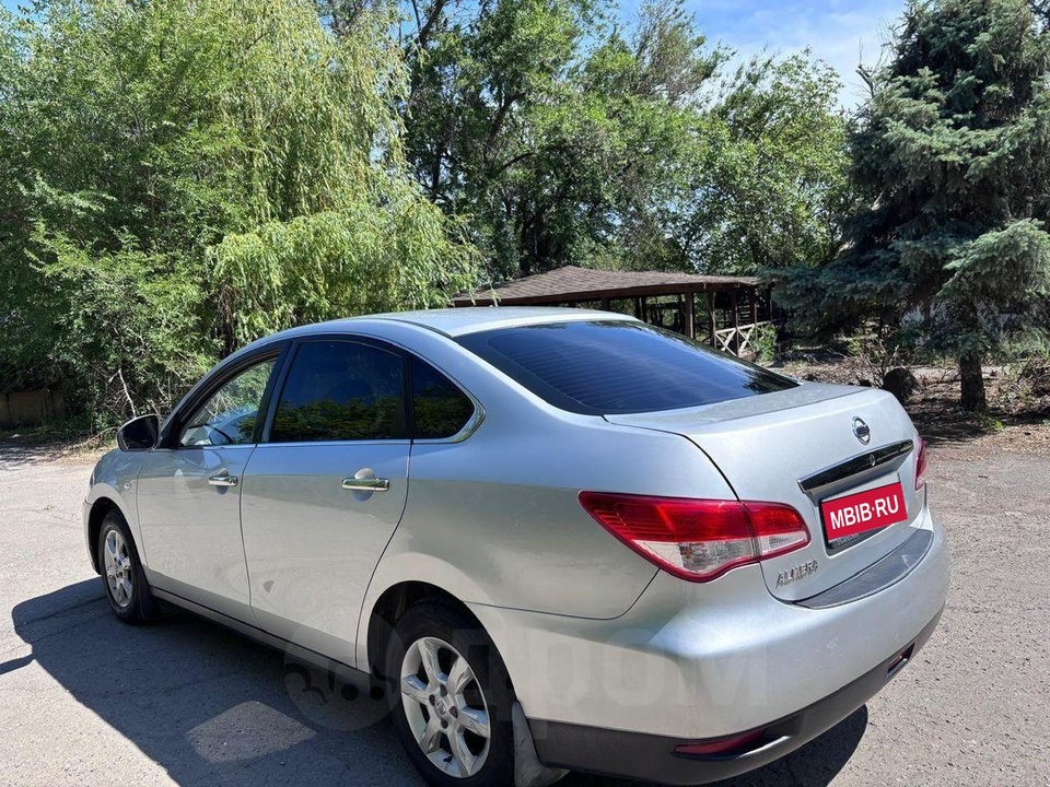 Nissan Almera G15, 2016 год, 720 000 рублей, 5 фотография