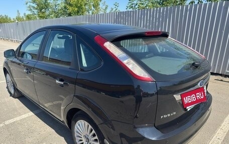 Ford Focus II рестайлинг, 2009 год, 799 000 рублей, 6 фотография