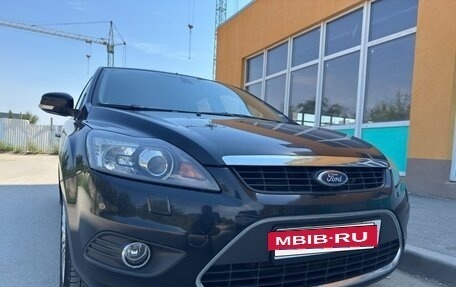 Ford Focus II рестайлинг, 2009 год, 799 000 рублей, 3 фотография