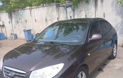 Hyundai Elantra IV, 2008 год, 700 000 рублей, 1 фотография