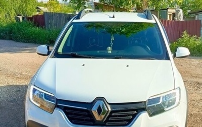 Renault Sandero II рестайлинг, 2018 год, 1 500 000 рублей, 1 фотография