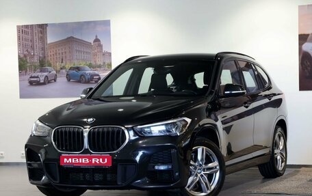 BMW X1, 2020 год, 3 390 000 рублей, 1 фотография