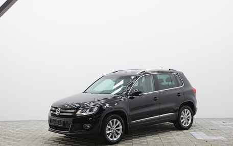 Volkswagen Tiguan I, 2012 год, 1 298 000 рублей, 1 фотография