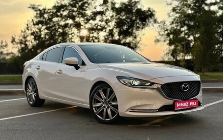 Mazda 6, 2021 год, 2 950 000 рублей, 1 фотография