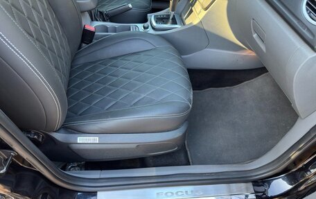 Ford Focus II рестайлинг, 2009 год, 799 000 рублей, 28 фотография