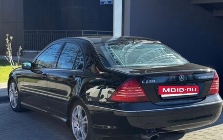 Mercedes-Benz C-Класс, 2004 год, 750 000 рублей, 6 фотография