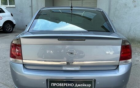 Opel Vectra C рестайлинг, 2006 год, 599 000 рублей, 6 фотография