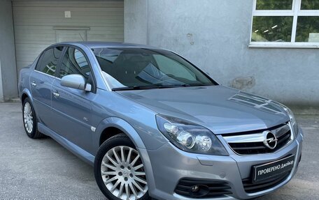 Opel Vectra C рестайлинг, 2006 год, 599 000 рублей, 3 фотография