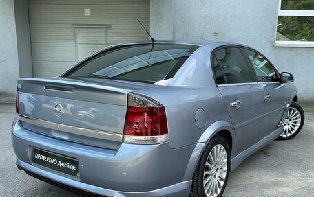 Opel Vectra C рестайлинг, 2006 год, 599 000 рублей, 4 фотография
