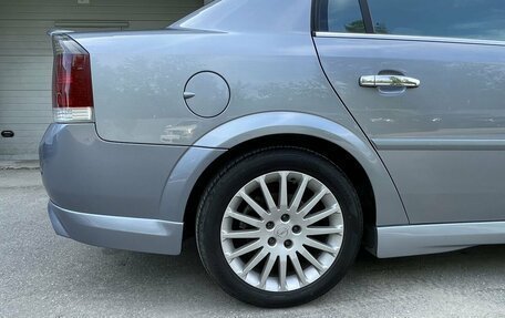 Opel Vectra C рестайлинг, 2006 год, 599 000 рублей, 11 фотография