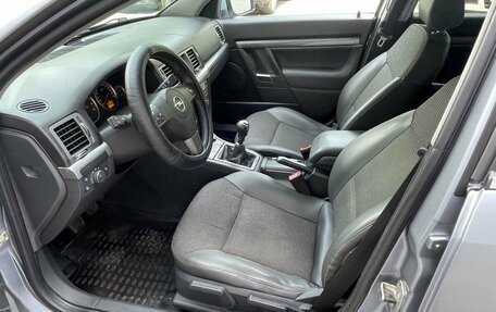 Opel Vectra C рестайлинг, 2006 год, 599 000 рублей, 22 фотография