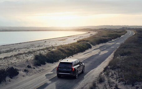 Volvo XC90 II рестайлинг, 2025 год, 14 990 000 рублей, 2 фотография