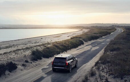 Volvo XC90 II рестайлинг, 2025 год, 14 990 000 рублей, 5 фотография