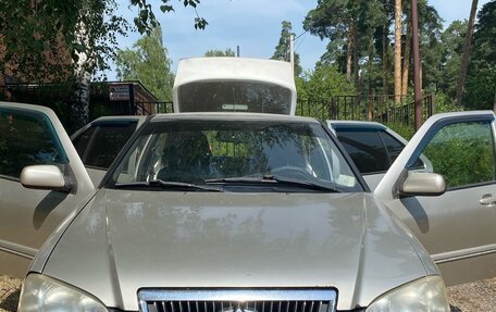 Chery Amulet (A15) I, 2007 год, 130 000 рублей, 2 фотография