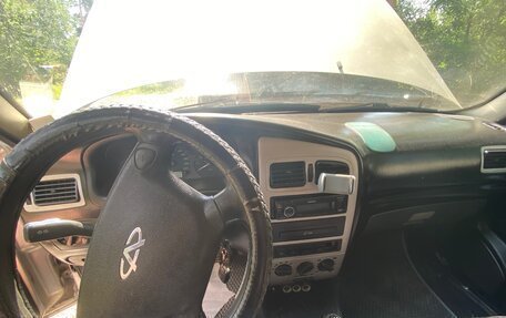 Chery Amulet (A15) I, 2007 год, 130 000 рублей, 10 фотография