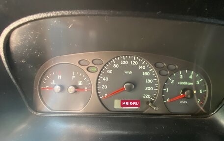 Chery Amulet (A15) I, 2007 год, 130 000 рублей, 9 фотография