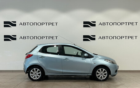 Mazda 2 III, 2008 год, 499 000 рублей, 8 фотография