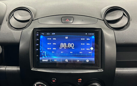 Mazda 2 III, 2008 год, 499 000 рублей, 18 фотография