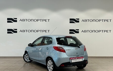 Mazda 2 III, 2008 год, 499 000 рублей, 5 фотография