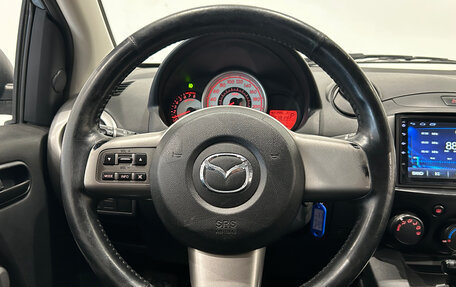 Mazda 2 III, 2008 год, 499 000 рублей, 20 фотография