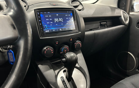 Mazda 2 III, 2008 год, 499 000 рублей, 19 фотография