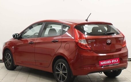 Hyundai Solaris II рестайлинг, 2015 год, 959 900 рублей, 7 фотография