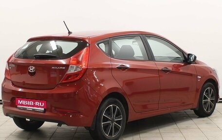 Hyundai Solaris II рестайлинг, 2015 год, 959 900 рублей, 5 фотография