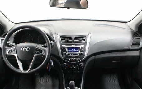 Hyundai Solaris II рестайлинг, 2015 год, 959 900 рублей, 13 фотография