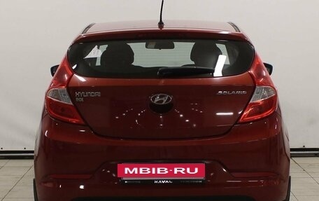 Hyundai Solaris II рестайлинг, 2015 год, 959 900 рублей, 6 фотография