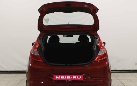 Hyundai Solaris II рестайлинг, 2015 год, 959 900 рублей, 16 фотография