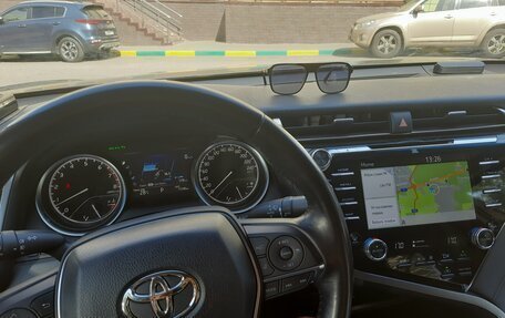 Toyota Camry, 2018 год, 2 950 000 рублей, 9 фотография