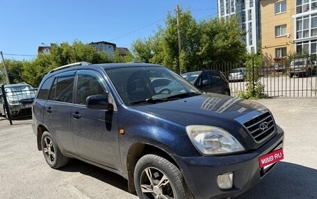 Chery Tiggo (T11), 2012 год, 300 000 рублей, 3 фотография