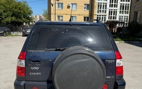 Chery Tiggo (T11), 2012 год, 300 000 рублей, 6 фотография