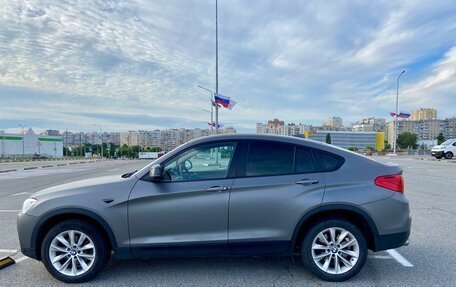BMW X4, 2014 год, 2 590 000 рублей, 7 фотография