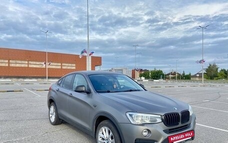 BMW X4, 2014 год, 2 590 000 рублей, 3 фотография