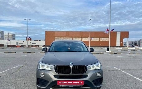 BMW X4, 2014 год, 2 590 000 рублей, 2 фотография