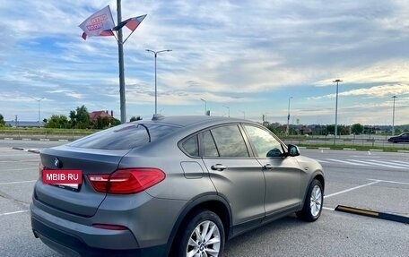 BMW X4, 2014 год, 2 590 000 рублей, 4 фотография