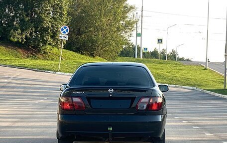 Nissan Almera, 2006 год, 450 000 рублей, 11 фотография
