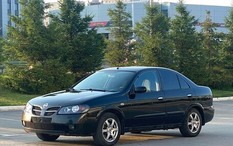 Nissan Almera, 2006 год, 450 000 рублей, 9 фотография