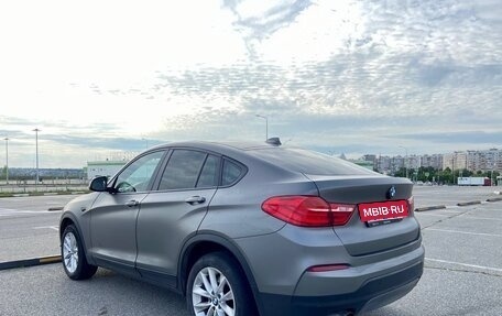 BMW X4, 2014 год, 2 590 000 рублей, 6 фотография