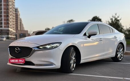 Mazda 6, 2021 год, 2 950 000 рублей, 7 фотография