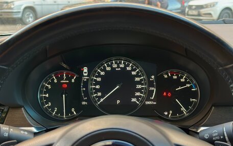 Mazda 6, 2021 год, 2 950 000 рублей, 21 фотография