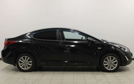 Hyundai Elantra V, 2014 год, 739 900 рублей, 4 фотография