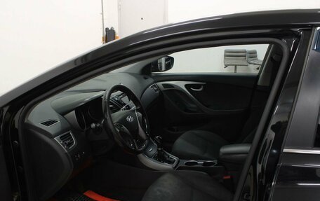 Hyundai Elantra V, 2014 год, 739 900 рублей, 12 фотография