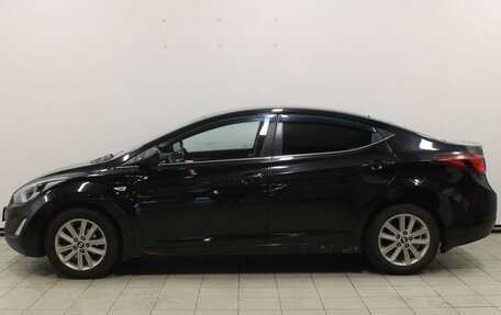 Hyundai Elantra V, 2014 год, 739 900 рублей, 8 фотография