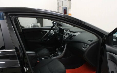 Hyundai Elantra V, 2014 год, 739 900 рублей, 13 фотография