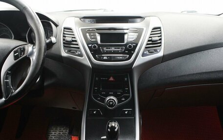Hyundai Elantra V, 2014 год, 739 900 рублей, 14 фотография